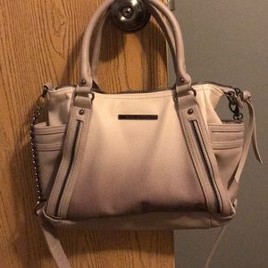 Lavender Ombred Steve Madden purse
